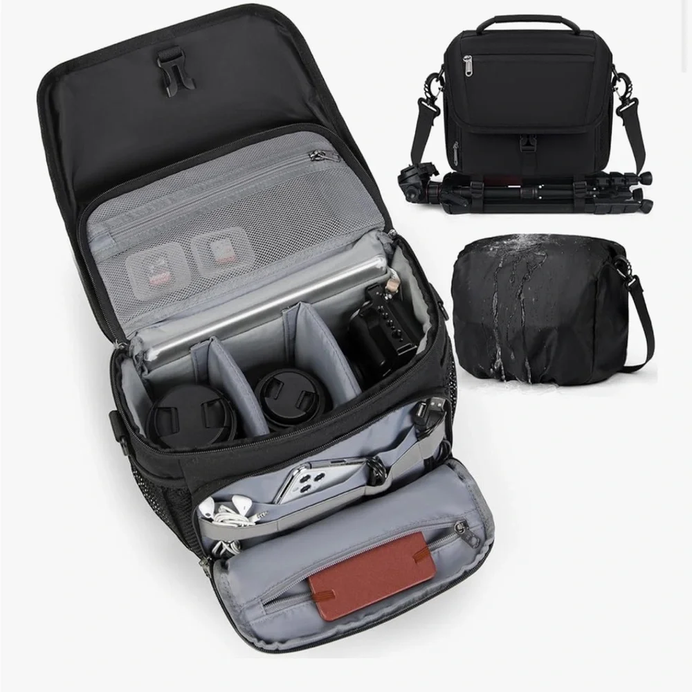 Canon EOS R100 Mirrorless Camera RF-S18-45mm